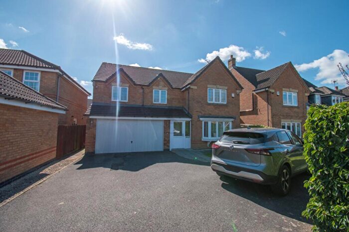 5 Bedroom Detached House For Sale In Lady Hay Road, Leicester, LE3