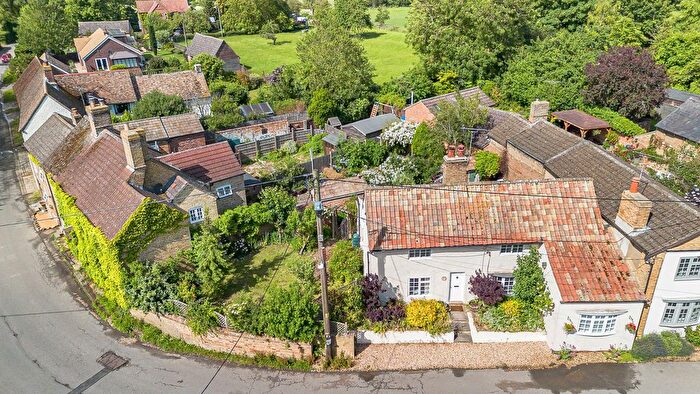 4 Bedroom Semi-Detached House For Sale In High Street, Catworth, Cambridgeshire., PE28