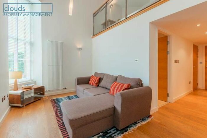 1 Bedroom Flat To Rent In Simpson Loan, Edinburgh, EH3