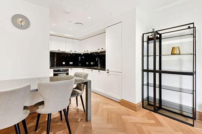 1 Bedroom Flat To Rent In John Islip Street, London, SW1P