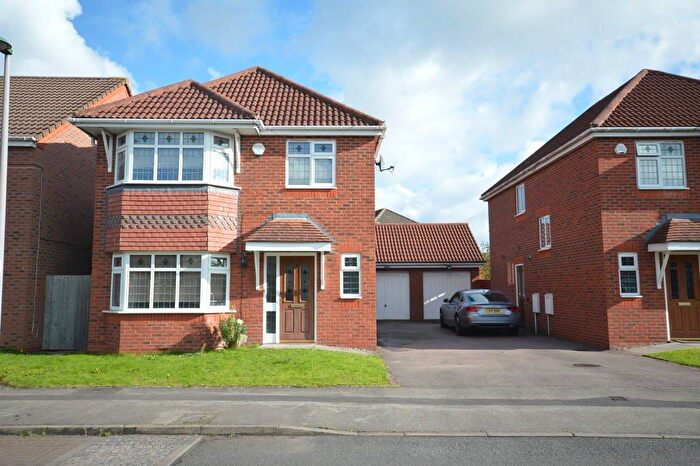 4 Bedroom Detached House To Rent In Stockley Crescent, Shirley, Solihull, West Midlands, B90