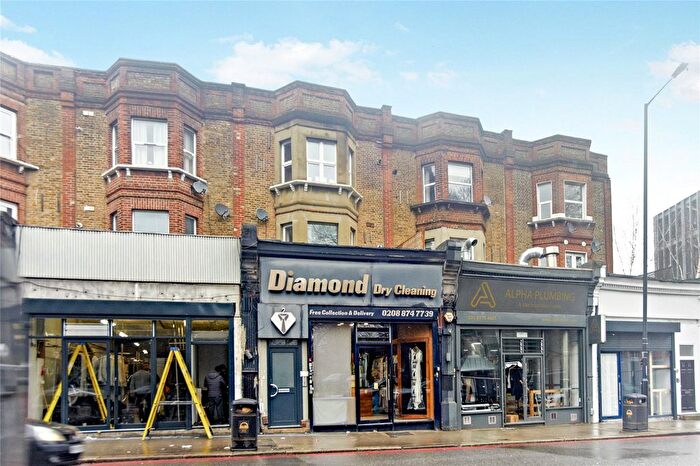 1 Bedroom Flat To Rent In West Hill, Putney, SW18