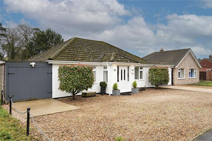 4 Bedroom Bungalow For Sale In Woodlands, Lakenheath, Brandon, Suffolk, IP27