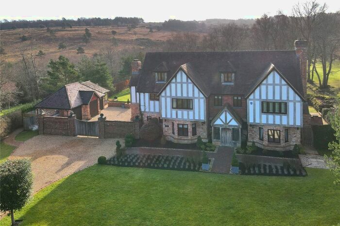 6 Bedroom Detached House For Sale In Wrens Warren, Chuck Hatch, Hartfield, East Sussex, TN7