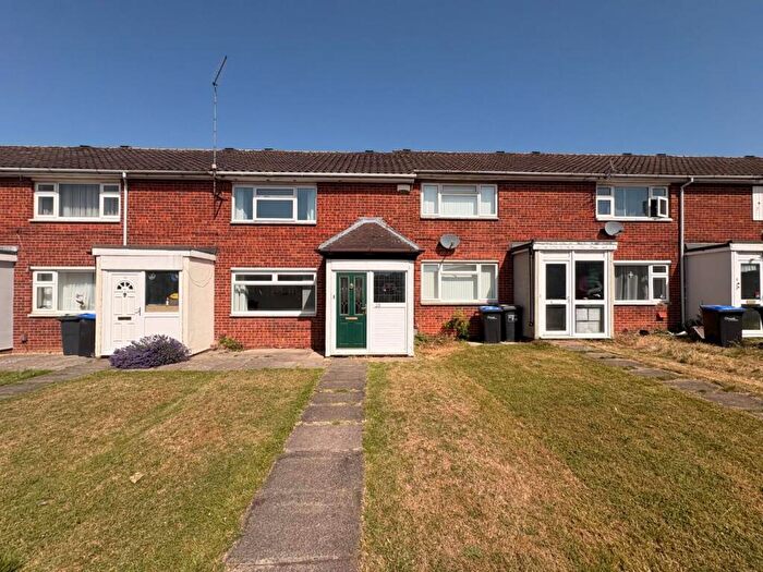 2 Bedroom Terraced House For Sale In Grange Road, Eastfield, Northampton, NN3