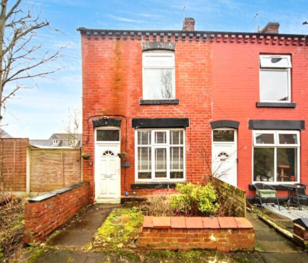 2 Bedroom End Terrace House For Sale In Craven Street East, Horwich, Bolton, BL6