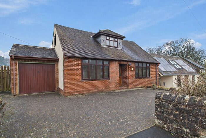 4 Bedroom Detached Bungalow For Sale In Summer Lane, Wirksworth, DE4