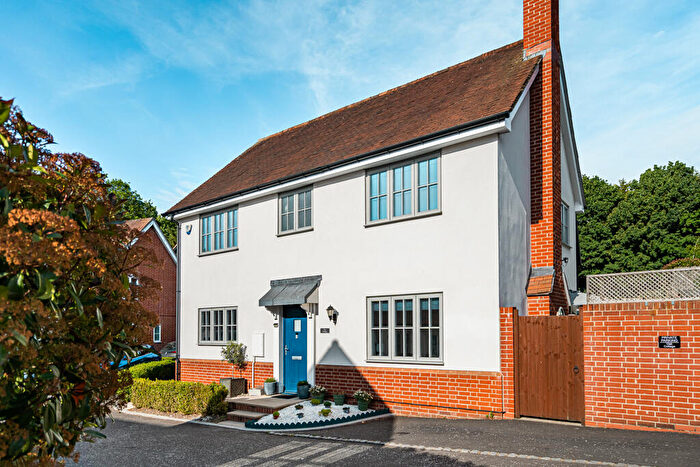 4 Bedroom Detached House For Sale In Oak Cottage, Pentlows, Braughing, Ware, SG11