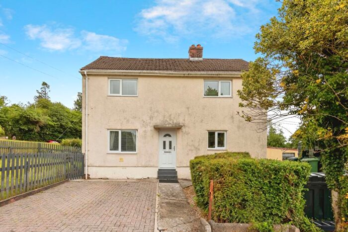 3 Bedroom Semi-Detached House For Sale In Bro Elfed, Cynwyl Elfed, Carmarthen, Carmarthenshire, SA33