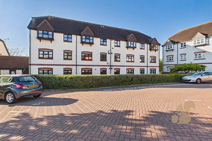1 Bedroom Flat For Sale In Culver Rise, South Woodham Ferrers, CM3