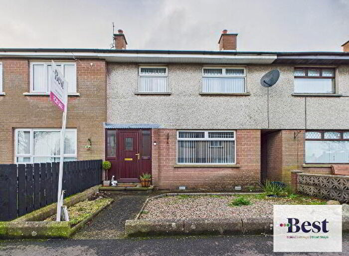 3 Bedroom Terrace House For Sale In West Street, Carrickfergus, BT38