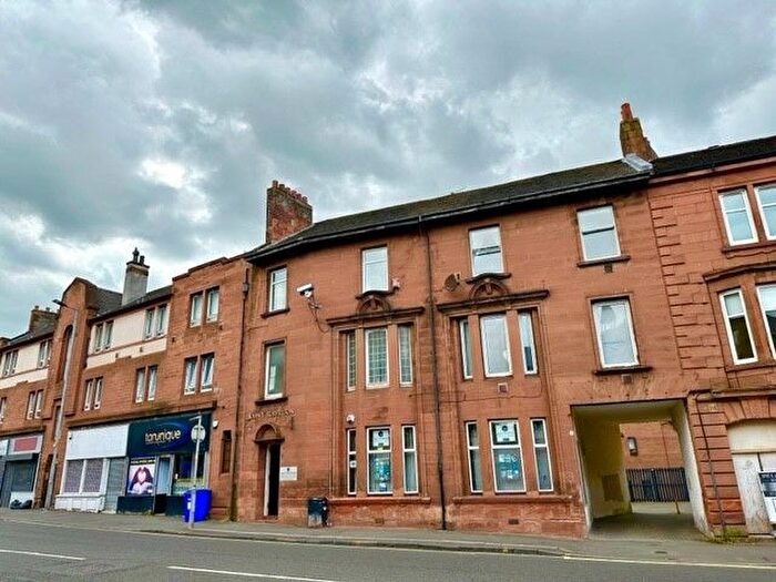 2 Bedroom Flat To Rent In Gateside Street, Hamilton, ML3