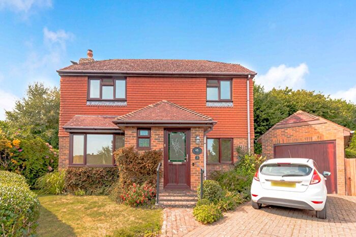 3 Bedroom Detached House For Sale In Orchard Close, Fairwarp, TN22