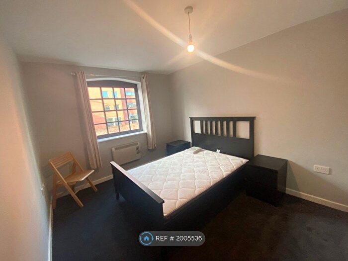 1 Bedroom Flat To Rent In City Wharf, Sheffield, S3