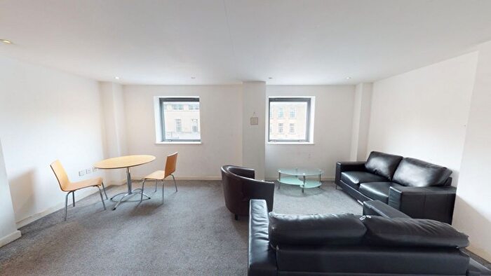 2 Bedroom Flat To Rent In Shakespeare Street, Nottingham, NG1