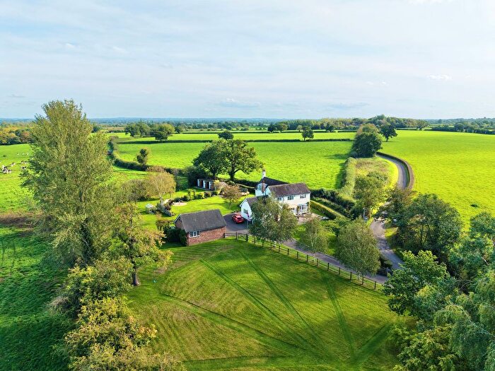 4 Bedroom Detached House For Sale In Edleston Hall Lane, Edleston, CW5