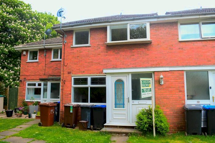 2 Bedroom Detached House To Rent In Bowthorpe Close, Abington Vale, Northampton, NN3