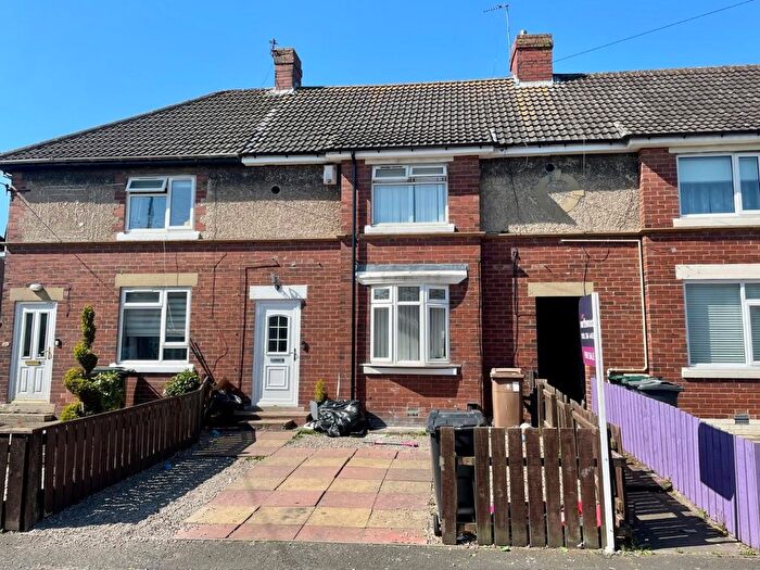 3 Bedroom Terraced House To Rent In Green Crescent, Dudley, Cramlington, NE23