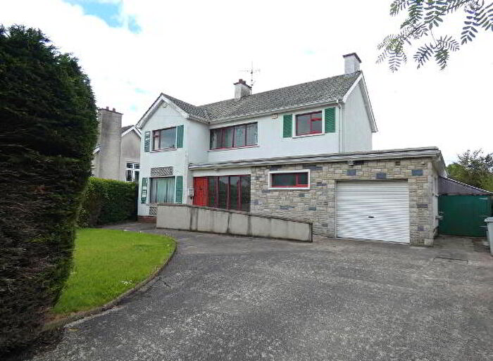4 Bedroom Detached House For Sale In Semicock Road, Ballymoney, BT53