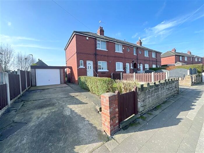 2 Bedroom End Terrace House For Sale In Whitehill Road, Brinsworth, Rotherham, Rotherham, S60