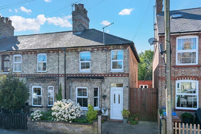 3 Bedroom Semi-Detached House For Sale In Rock Road, Royston, SG8