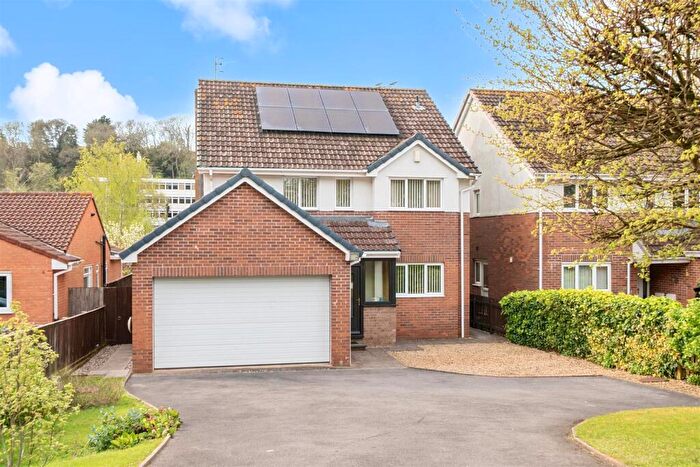 4 Bedroom Detached House For Sale In Impressive Detached Bed Family Home Set In A Prominent Position In The Swiss Valley In Clevedon, BS21