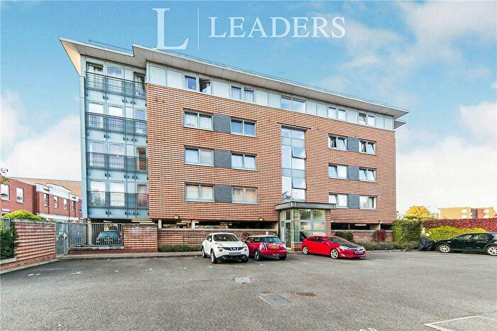 2 Bedroom Apartment For Sale In John Street, Ipswich, Suffolk, IP3