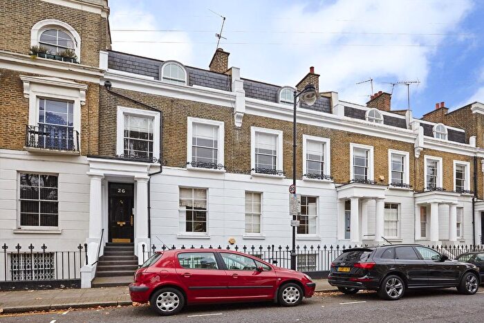 2 Bedroom Flat To Rent In Compton Road, London, N1