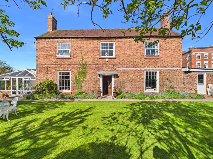 5 Bedroom Detached House For Sale In Church Street, Broseley, Shropshire, TF12