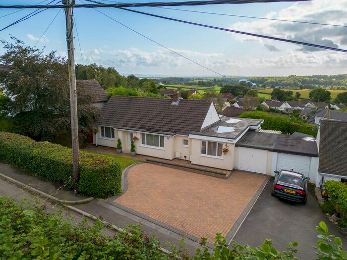 4 Bedroom Detached Bungalow For Sale In Upper Road, Newport, NP18