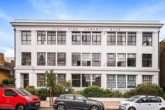 1 Bedroom Flat To Rent In King Edward's Road, London Fields, E9