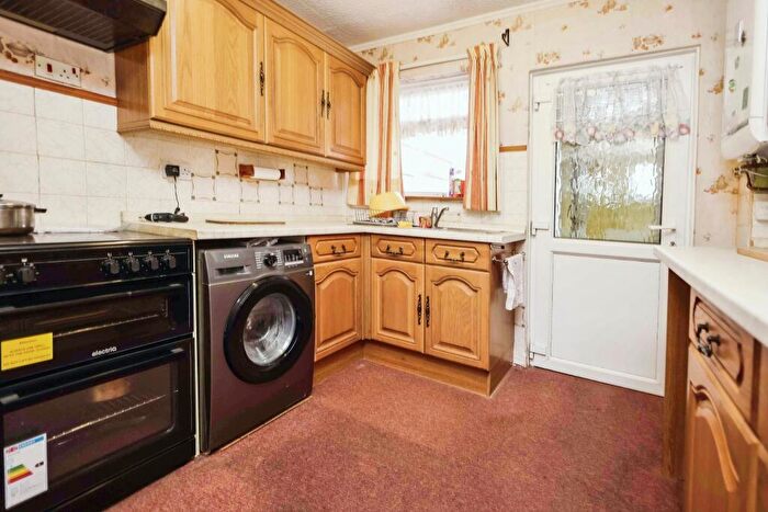 2 Bedroom End Of Terrace House For Sale In Longmeadow Crescent, Birmingham, West Midlands, B34