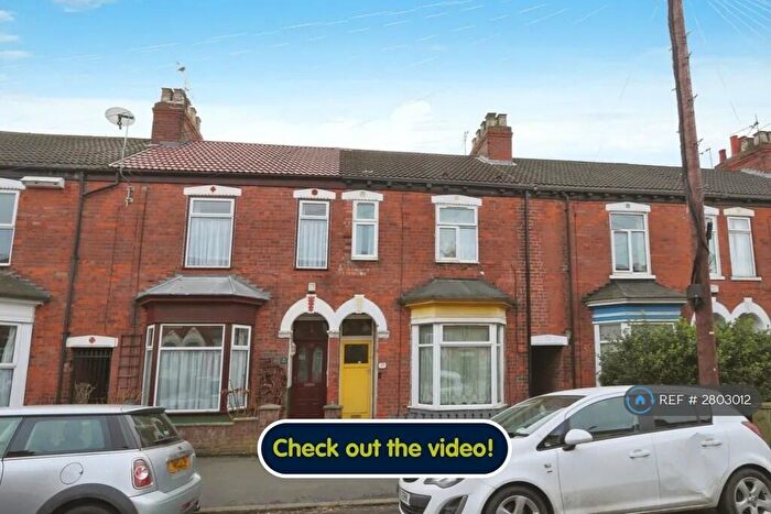 4 Bedroom Terraced House To Rent In Thoresby St, Hull, HU5