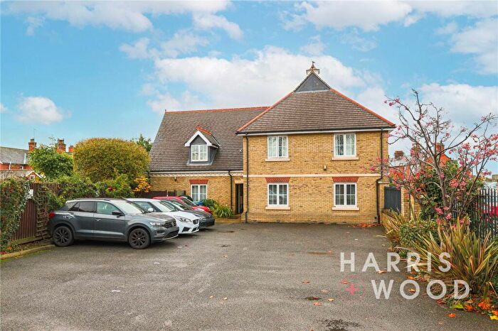 1 Bedroom Apartment To Rent In Station Mews, Station Road, Witham, Essex, CM8