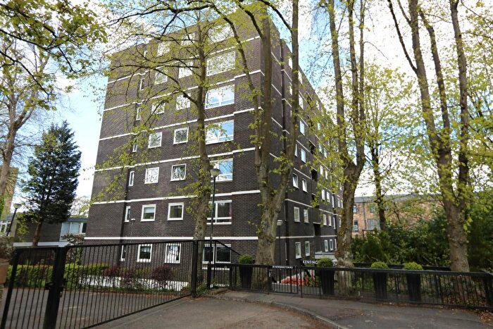 1 Bedroom Flat To Rent In Kensington Road, Glasgow, G12