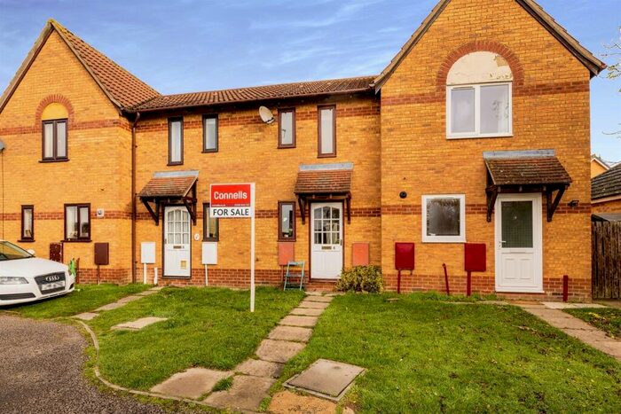 1 Bedroom Terraced House To Rent In Ford Drive, Brackley, NN13