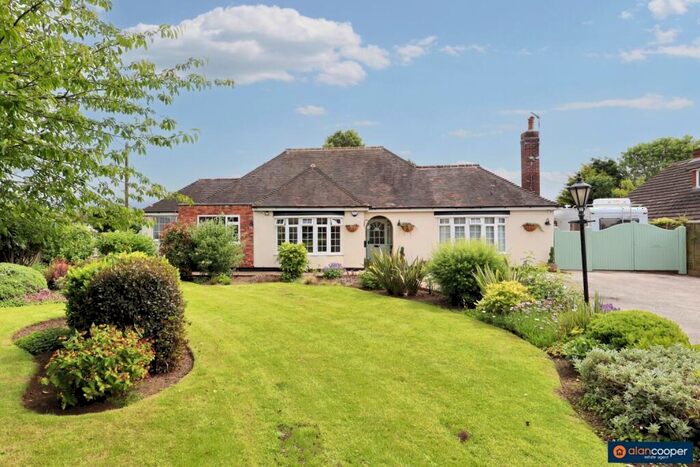 5 Bedroom Detached House For Sale In Coventry Road, Wolvey, LE10