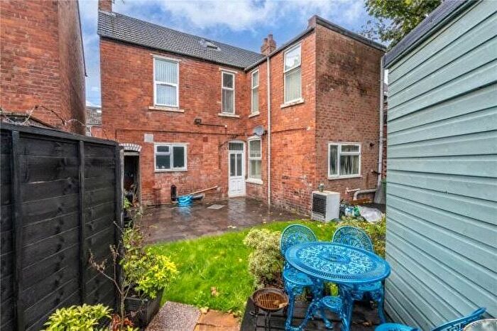 4 Bedroom Detached House For Sale In Staveley Road, Wolverhampton, West Midlands, WV1