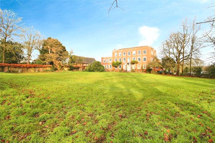 2 Bedroom Apartment To Rent In Beech Hill House, Wood Lane, Beech Hill, Reading, RG7