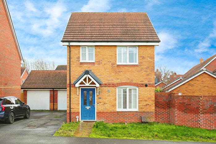 3 Bedroom Link Detached House For Sale In Moreland Road, Harwell, Didcot, OX11