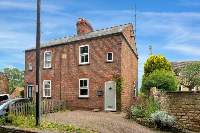 2 Bedroom Terraced House To Rent In Pinfold Lane, South Luffenham, Oakham, LE15