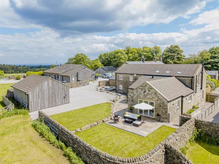 5 Bedroom Barn Conversion For Sale In Fellbeck, Nr Harrogate, HG3