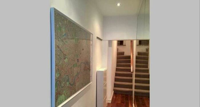 1 Bedroom Apartment To Rent In Great Titchfield Street, Fitzrovia, W1W