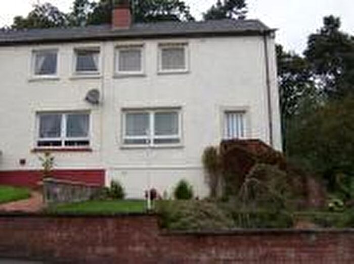 3 Bedroom Semi-Detached House To Rent In Gean Road, Alloa, FK10