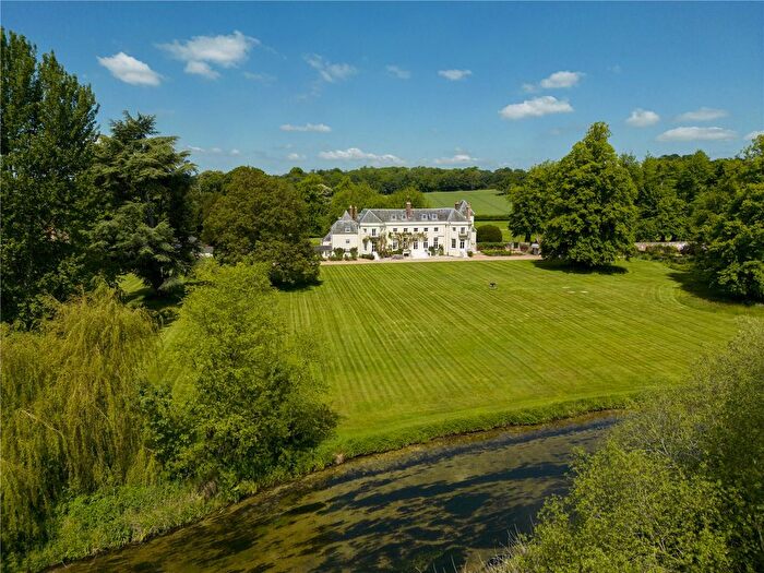 10 Bedroom Land For Sale In Longparish, Andover, Hampshire, SP11