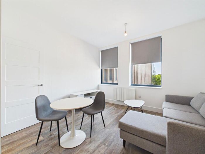 1 Bedroom Apartment To Rent In Apartment, , Coventry Road Sheldon, B26