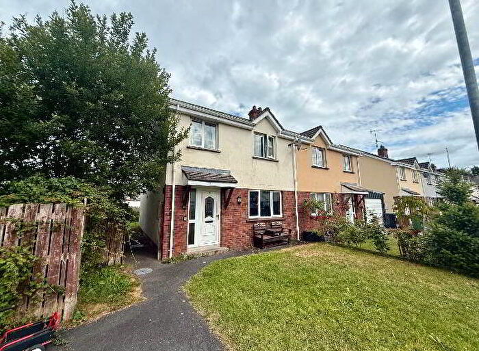 3 Bedroom Semi-Detached House For Sale In Navan Court, Armagh, BT60