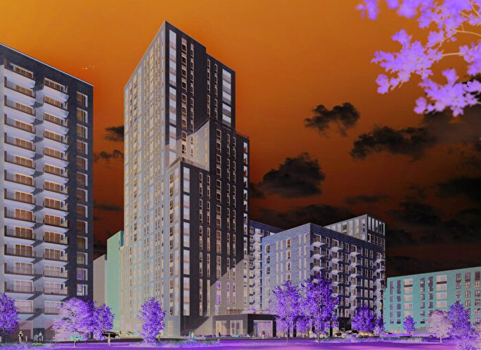 2 Bedroom Flat For Sale In .., Colindale Gardens, London, NW9