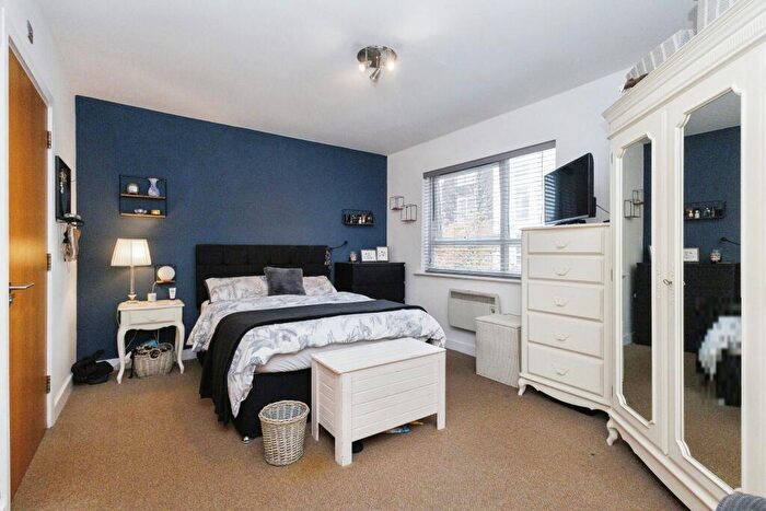 2 Bedroom Flat For Sale In Georgia Avenue, Didsbury, Manchester, Greater Manchester, M20