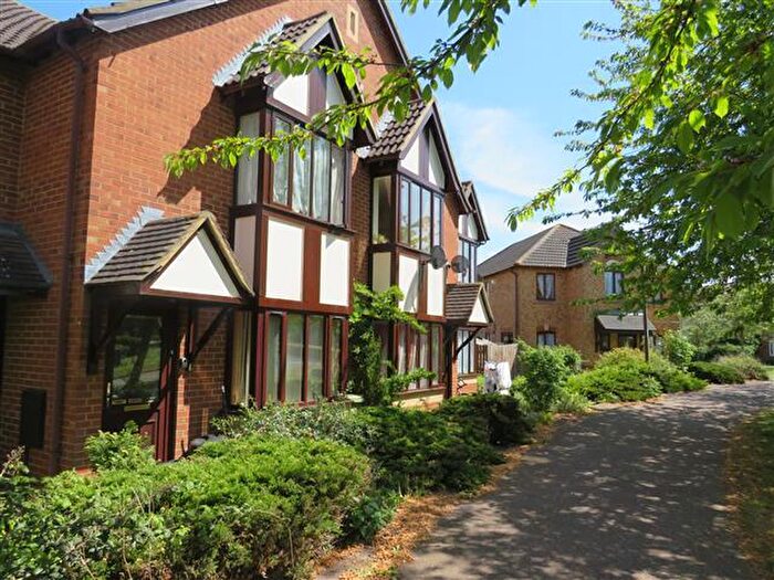 1 Bedroom Flat To Rent In Kents Hill, Milton Keynes, MK7